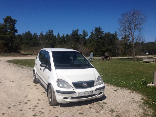 Car for migrants