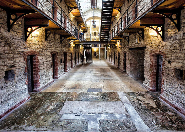 Музей тюрьмы в Корке