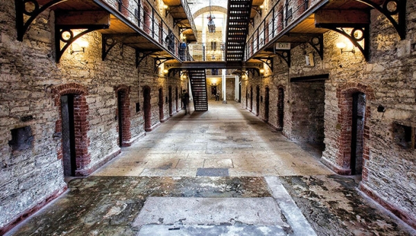 Cork city Gaol