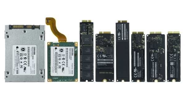 The Ultimate Guide to Apple’s Proprietary SSDs