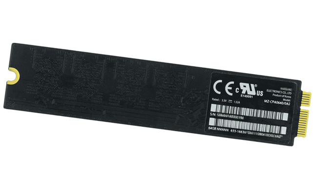 Гид по фирменным SSD Apple