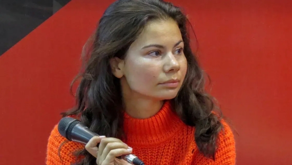 Елизавета Александрова-Зорина — встреча с шантажисткой