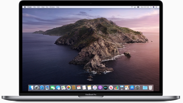 macOS Catalina and File Sharing