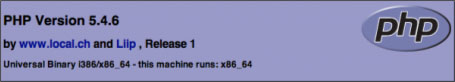 PHP-version