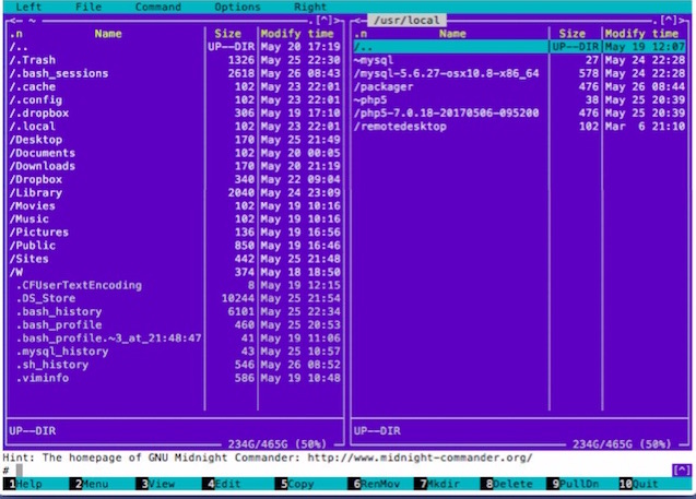 Serv PHP7 6