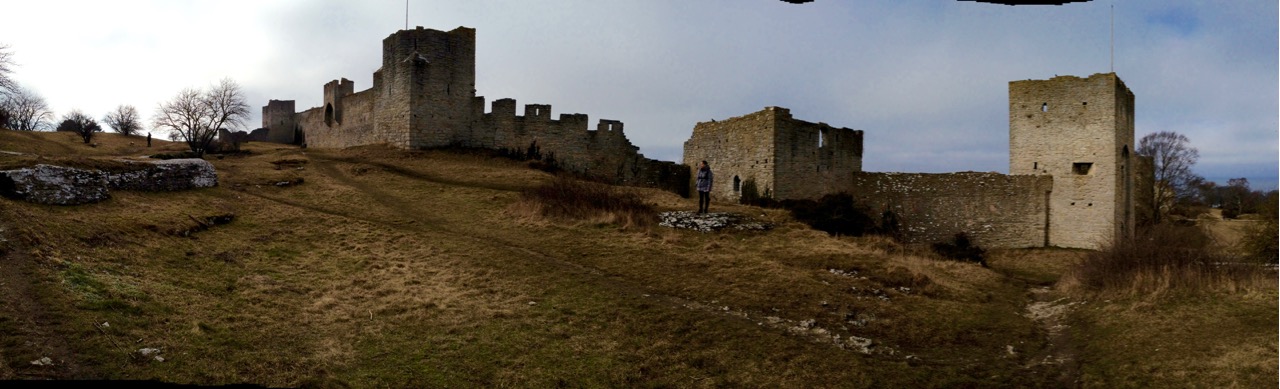 Visby panorama 1